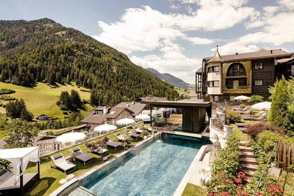 Alpin Garden Luxury Maison